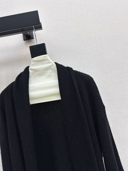Herm NEW Wool Yarn Cardigan