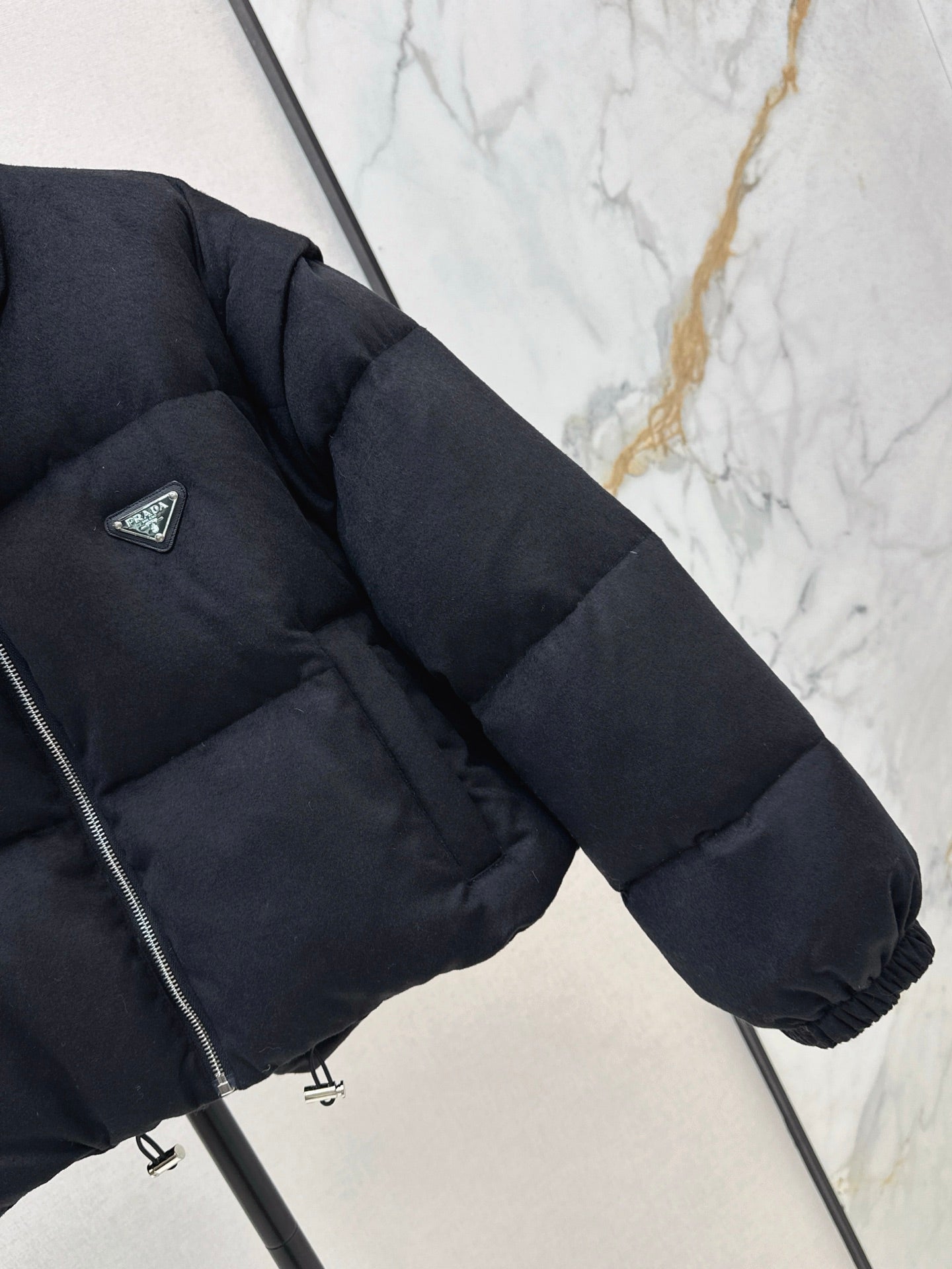 Pra NEW Detachable down jacket