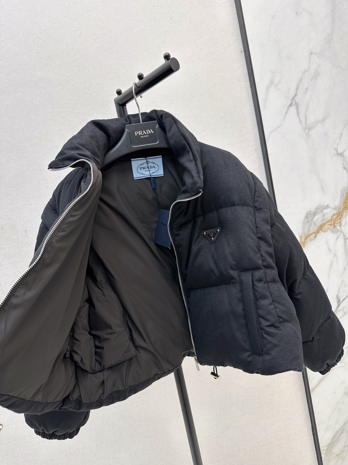 Pra NEW Detachable down jacket