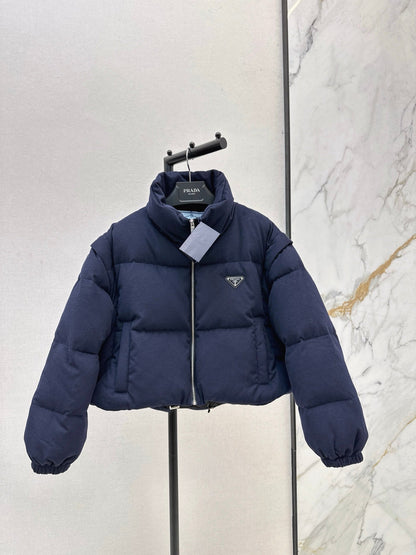 Pra NEW Detachable down jacket