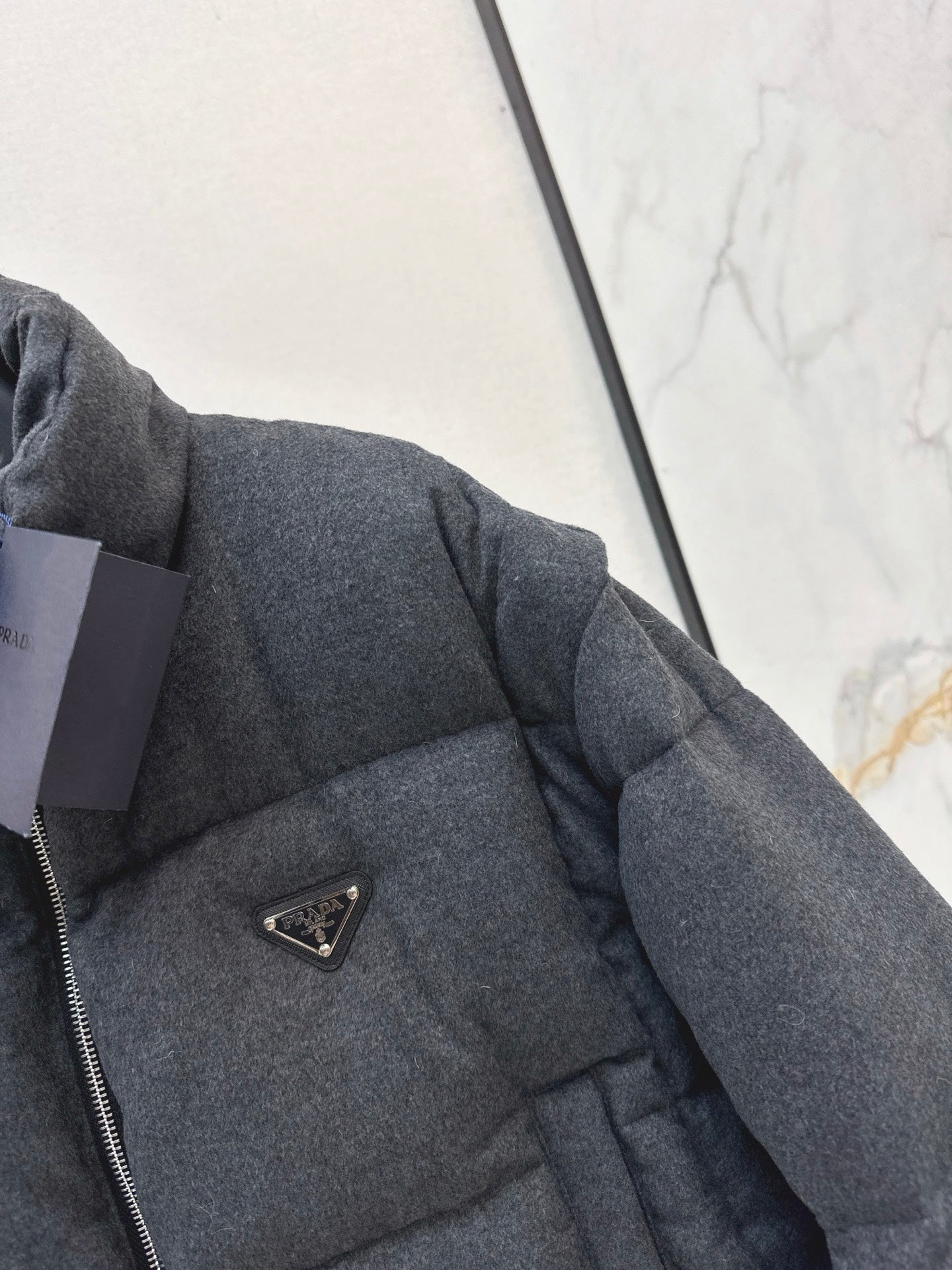 Pra NEW Detachable down jacket