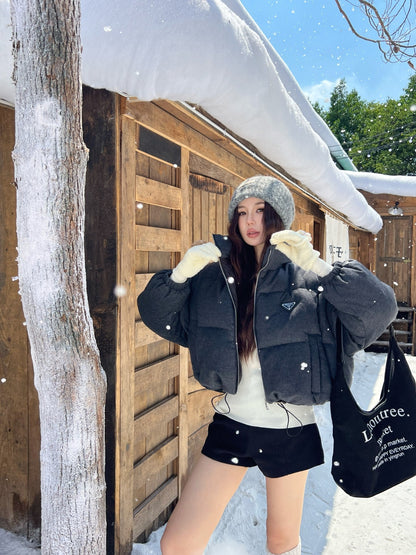 Pra NEW Detachable down jacket