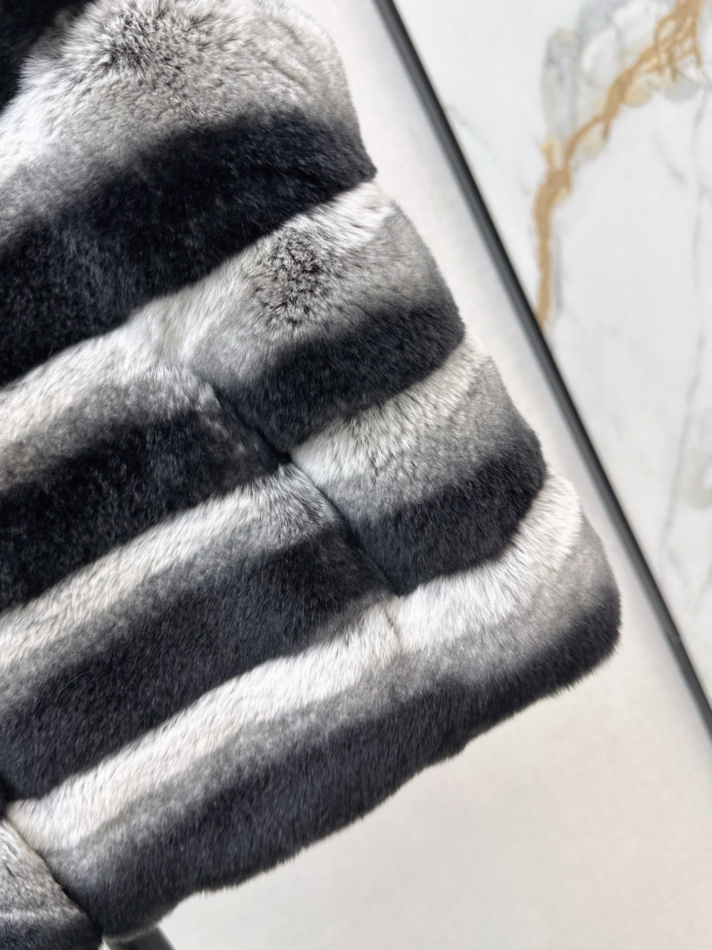 Sain NEW scarf vest set