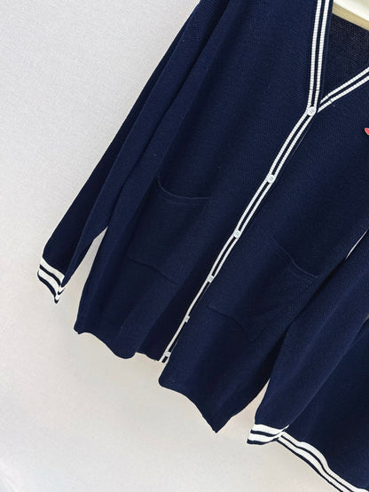 Thom NEW Cardigan vest set