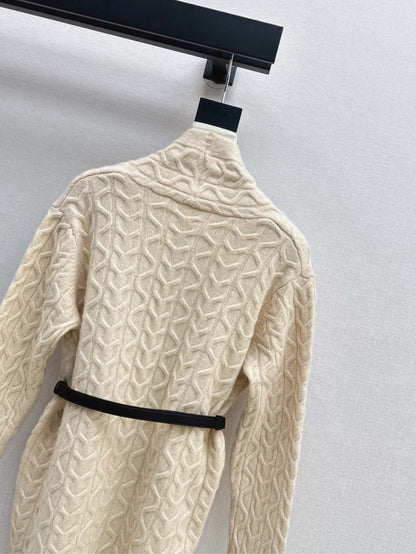 Herm NEW wool cardigan