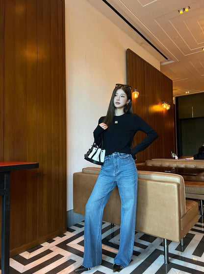 Loe NEW bottoming shirt