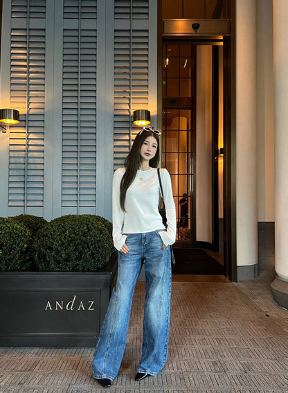 Loe NEW bottoming shirt