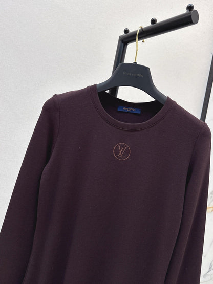 Louis NEW bottoming dress