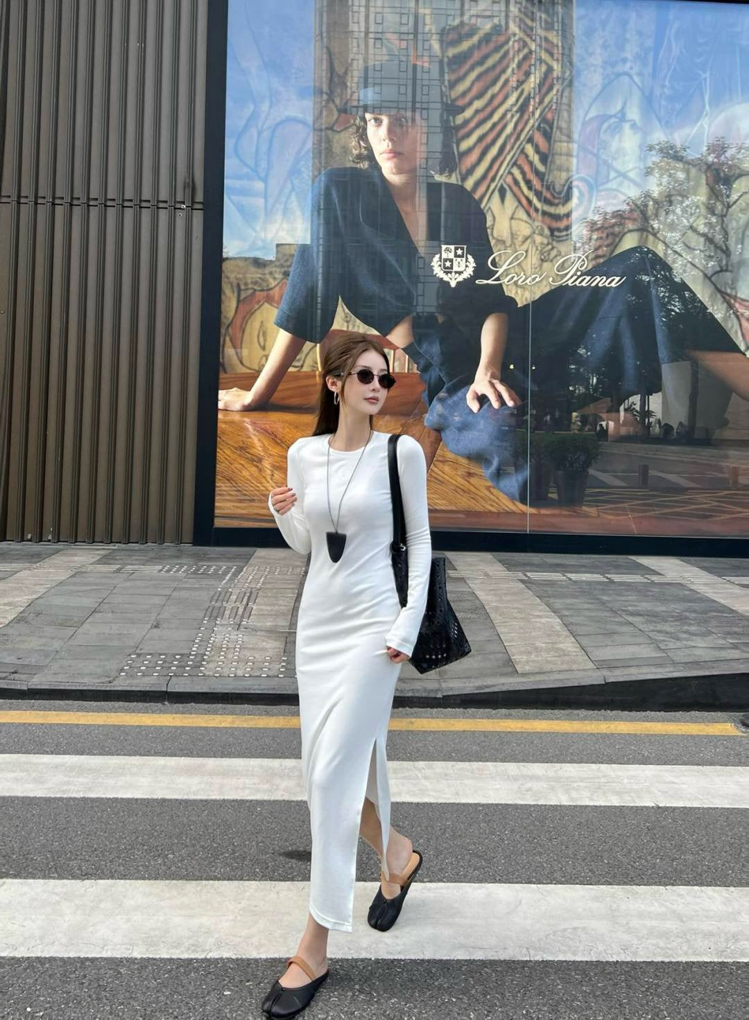 Louis NEW bottoming dress