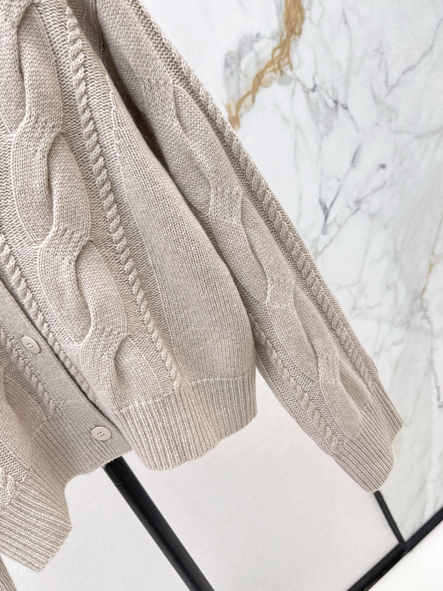 Max NEW wool cardigan