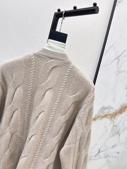 Max NEW wool cardigan