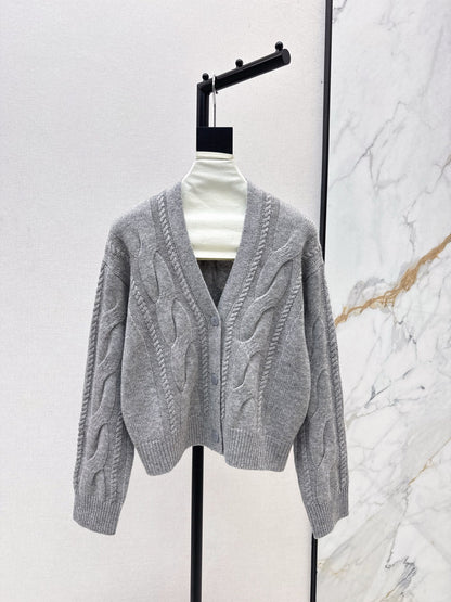Max NEW wool cardigan