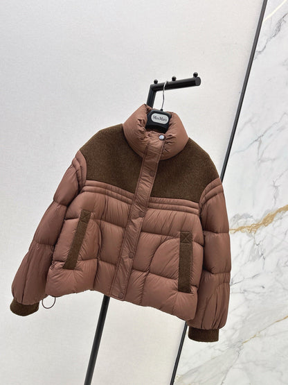 Max NEW Double-sided down jacket