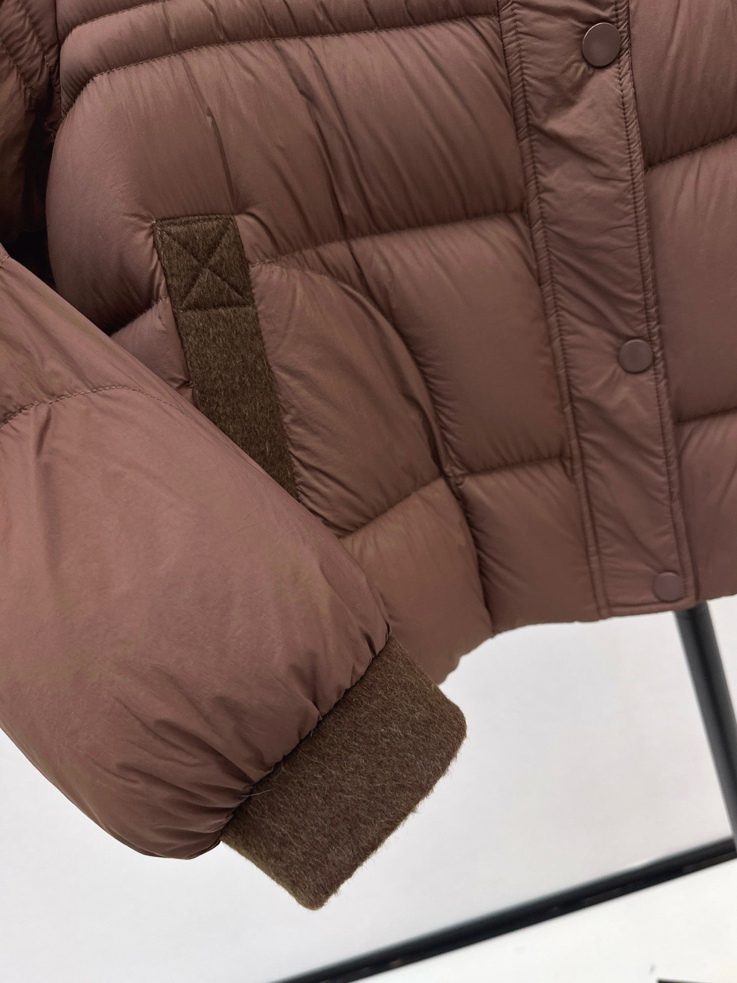 Max NEW Double-sided down jacket