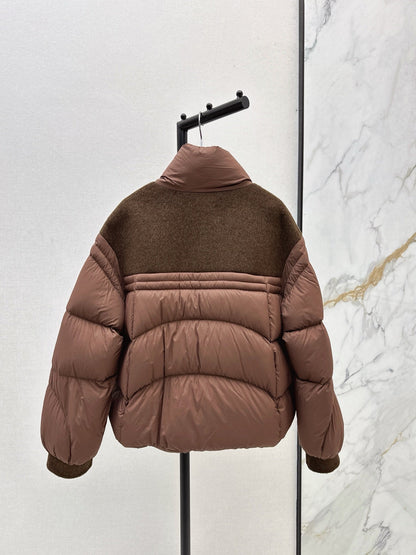 Max NEW Double-sided down jacket