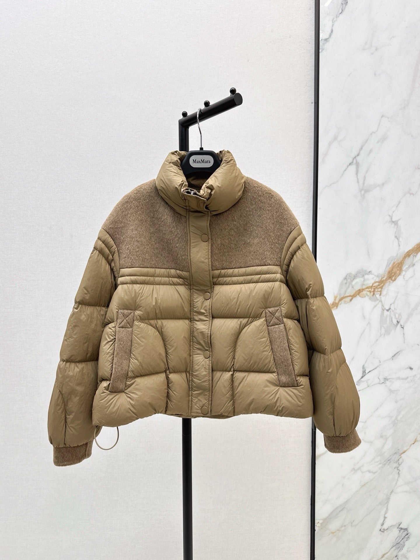 Max NEW Double-sided down jacket