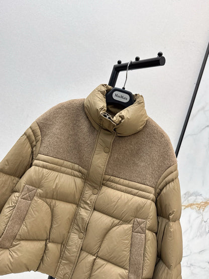 Max NEW Double-sided down jacket