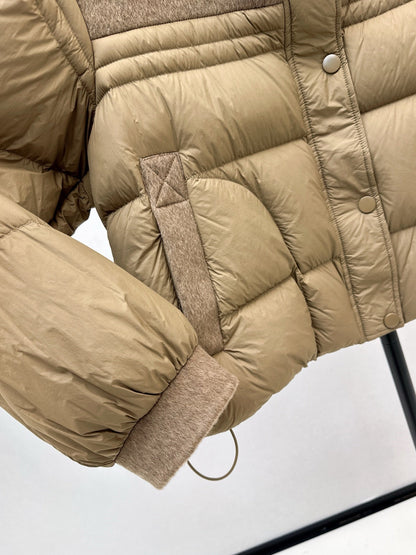 Max NEW Double-sided down jacket