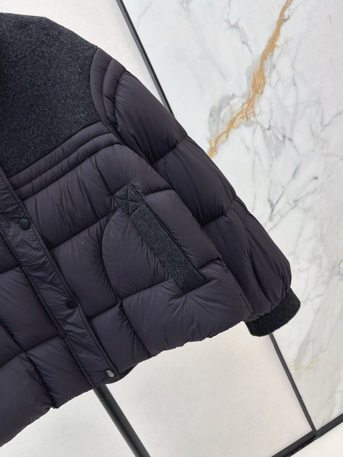 Max NEW Double-sided down jacket