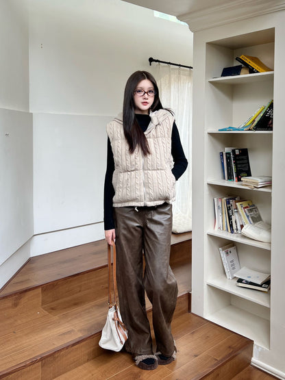 Loro NEW Double-sided down jacket