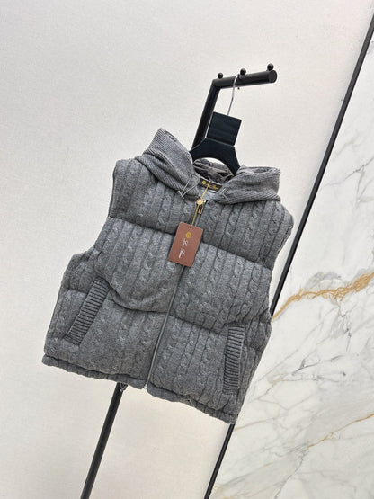 Loro NEW Double-sided down jacket