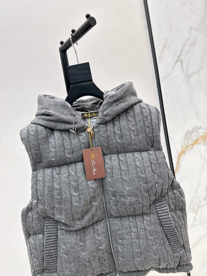 Loro NEW Double-sided down jacket