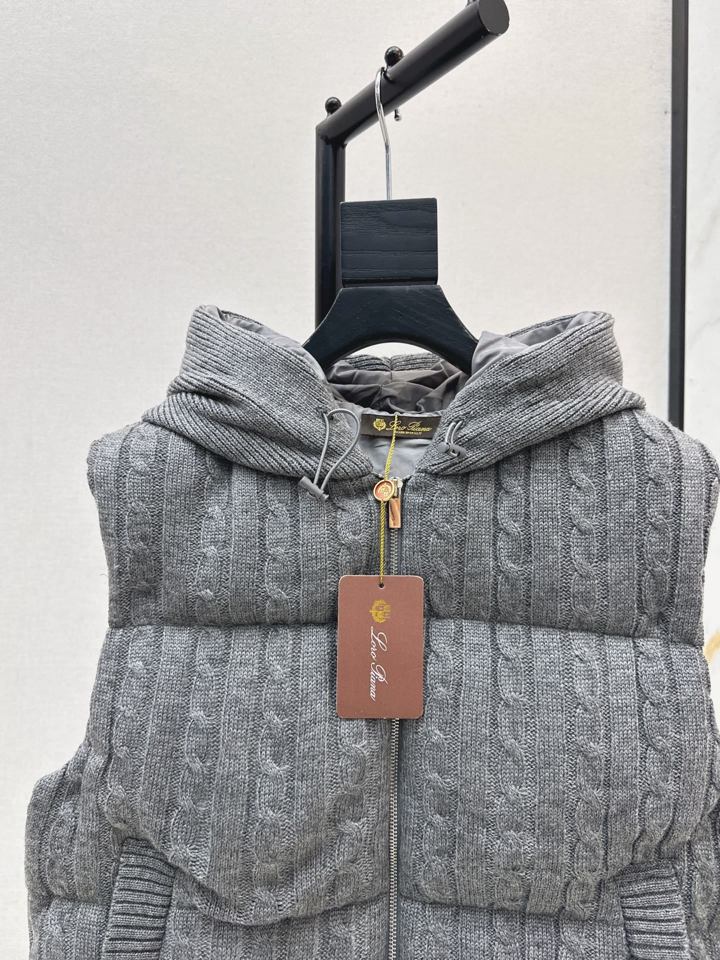 Loro NEW Double-sided down jacket