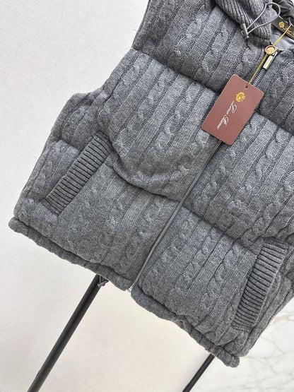Loro NEW Double-sided down jacket