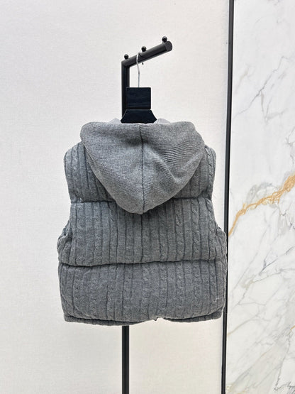 Loro NEW Double-sided down jacket