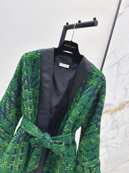 Bottega NEW woven jacket