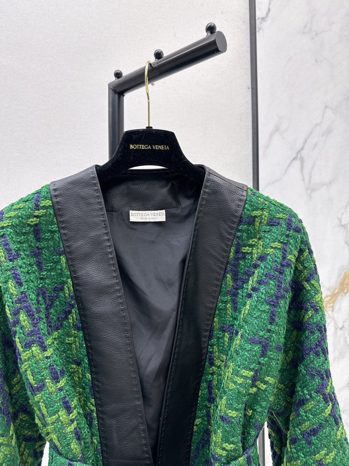 Bottega NEW woven jacket