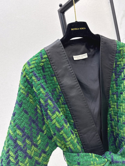 Bottega NEW woven jacket