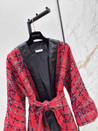 Bottega NEW woven jacket