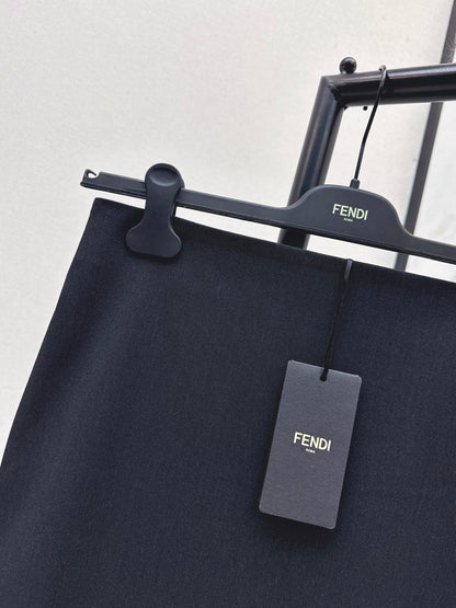 Fend NEW fishtail skirt