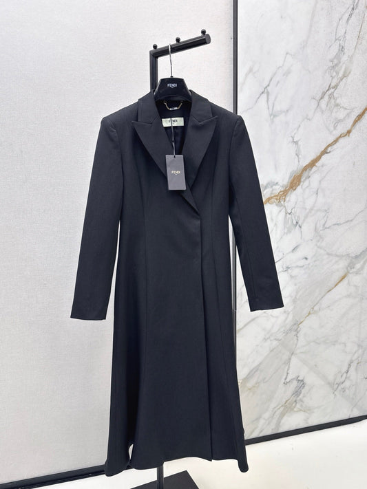 Fend NEW Long suit jacket