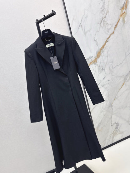 Fend NEW Long suit jacket