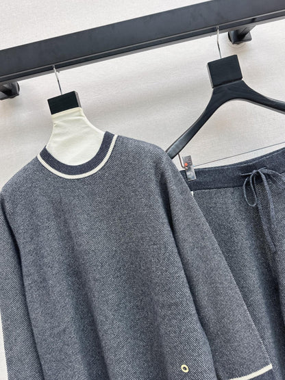 Loro NEW Cashmere suit