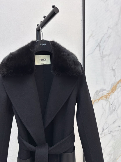 Fend NEW Handmade coat