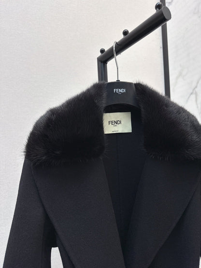 Fend NEW Handmade coat