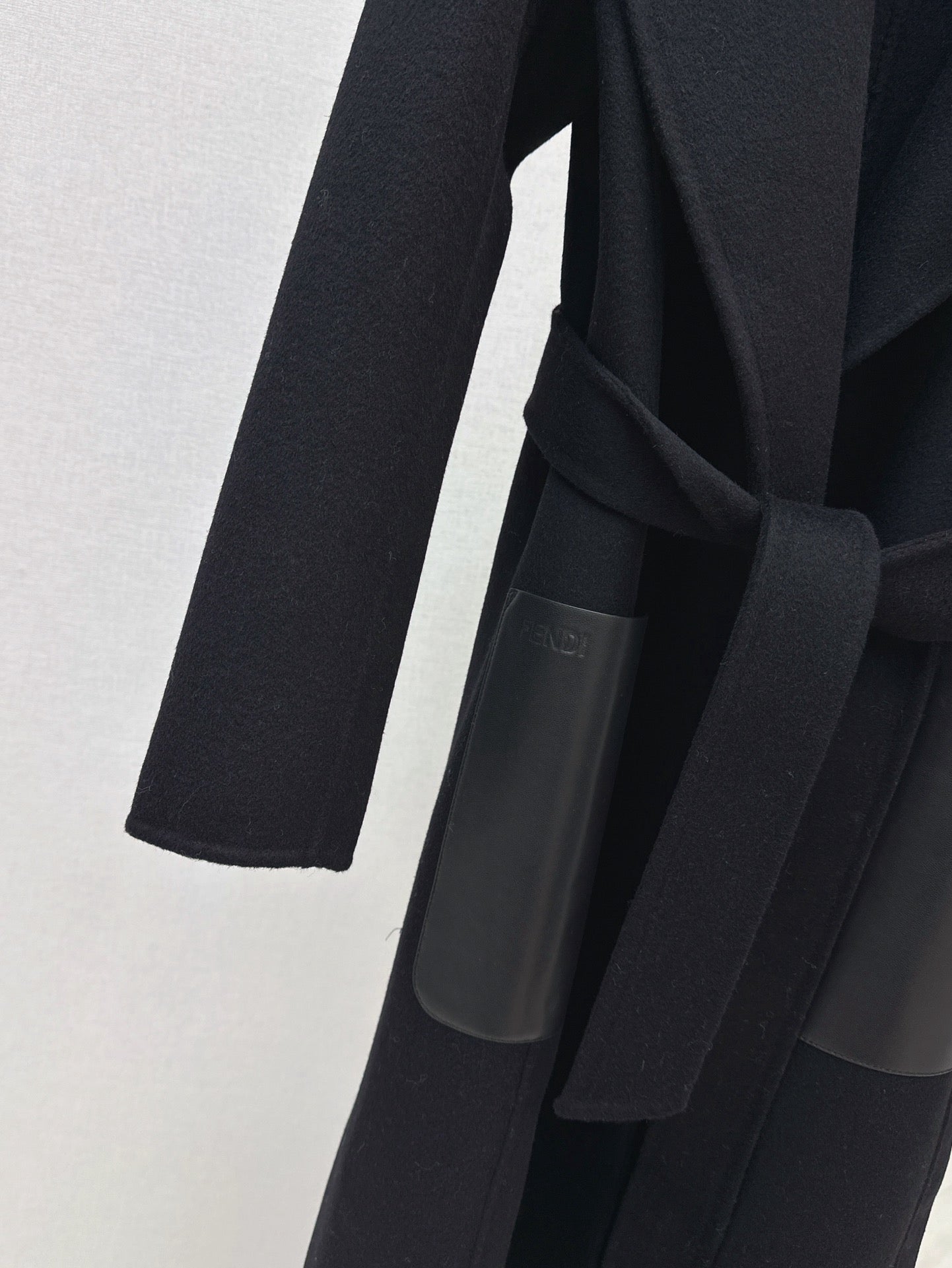 Fend NEW Handmade coat