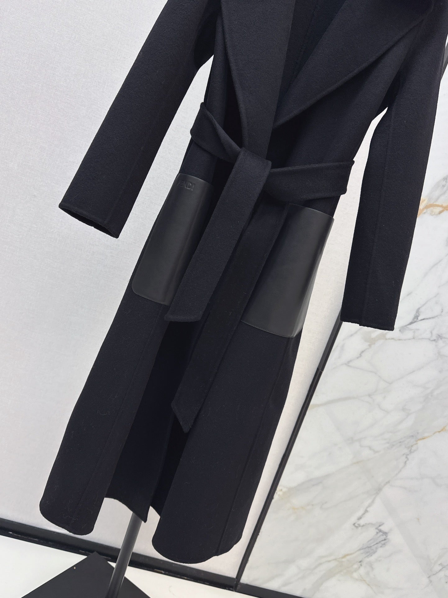 Fend NEW Handmade coat