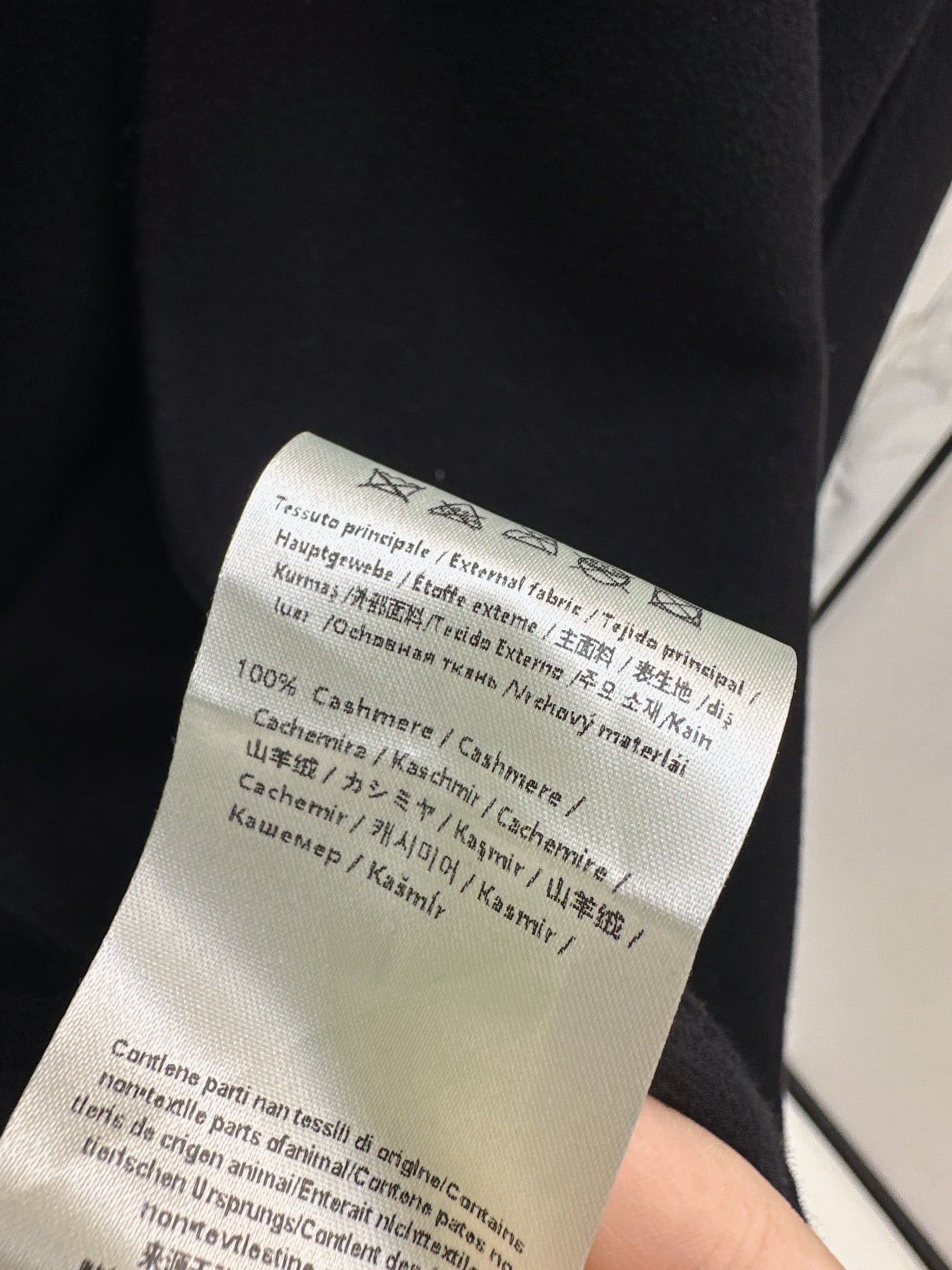 Fend NEW Handmade coat