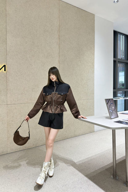 Pra NEW Fitted waist jacket