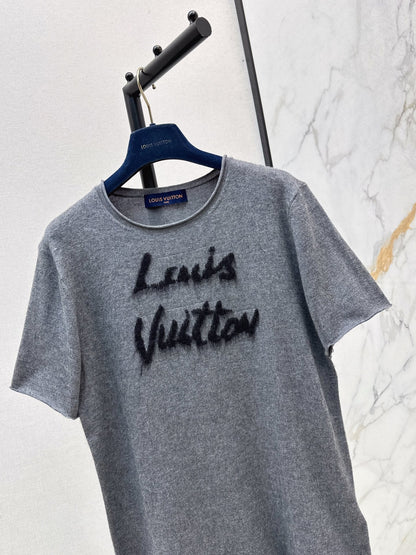 Louis NEW Letter T-shirt