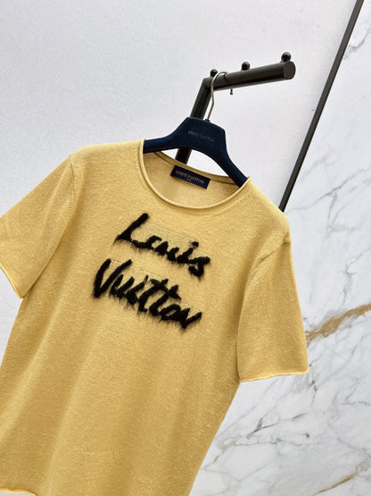 Louis NEW Letter T-shirt