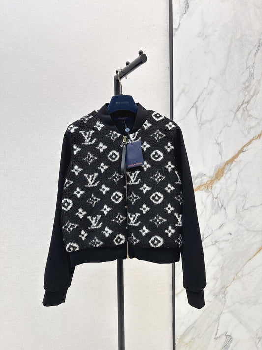 Louis NEW Vintage floral jacket