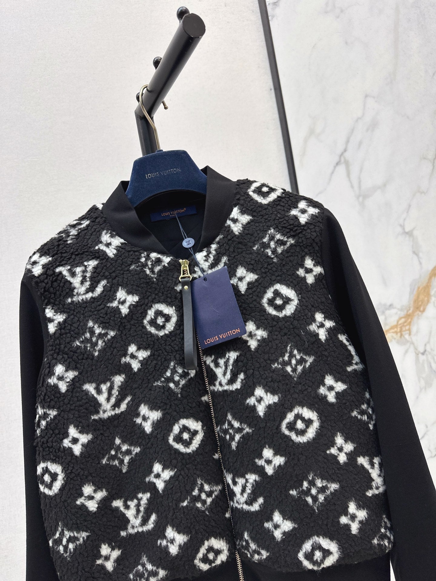 Louis NEW Vintage floral jacket