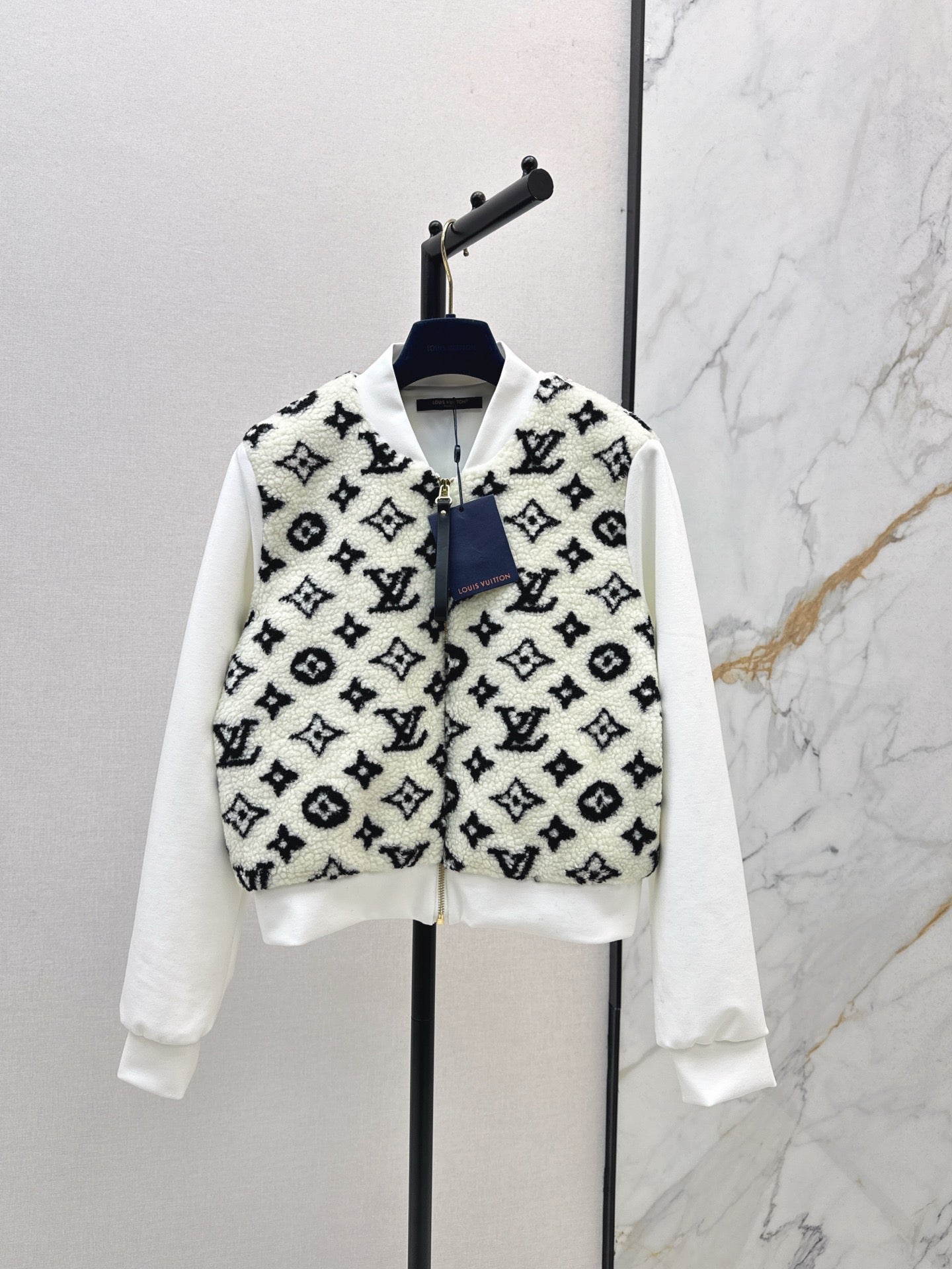 Louis NEW Vintage floral jacket