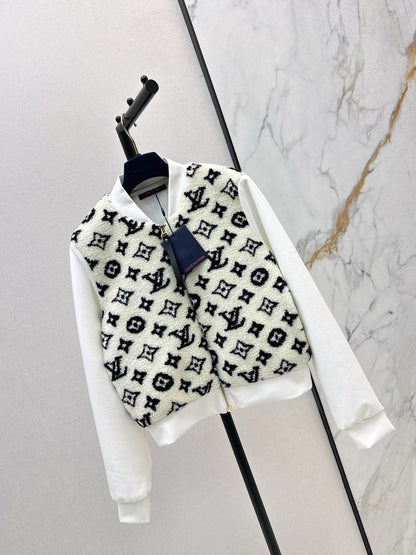 Louis NEW Vintage floral jacket