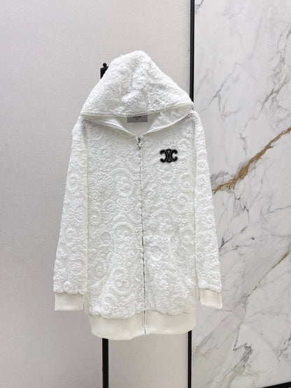Ce1i NEW Hooded jacket